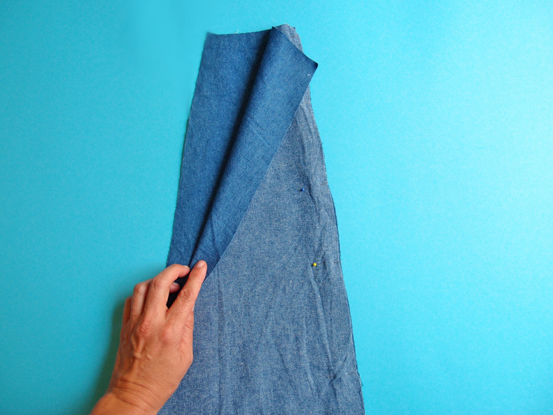 Sewalong Marta Summerdress - Learn to sew the skirt